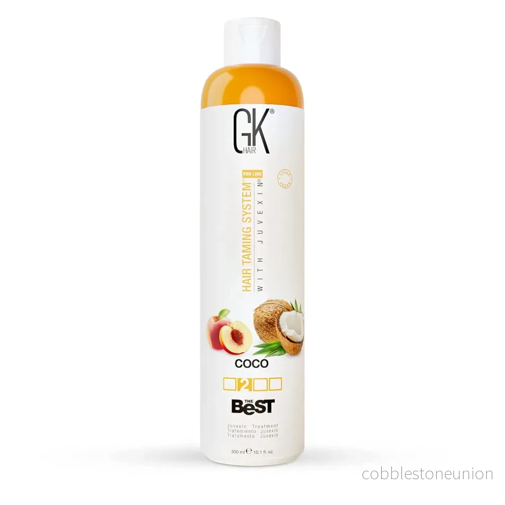 Global Keratin, The Best Coco, Hårkräm behandling, För utjämning, 300 ml Global Keratin, The Best Coco, Hårkräm behandling, För utjämning, 300 ml