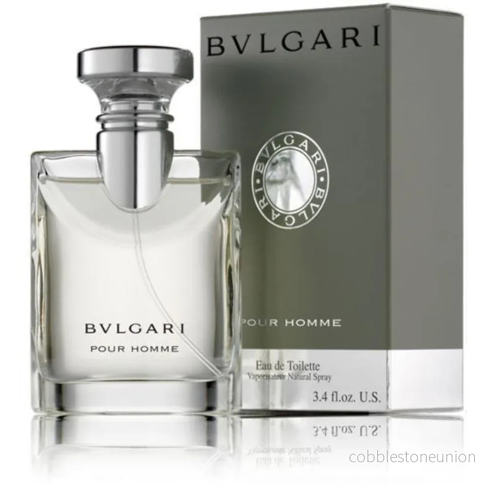 Bvlgari, Pour Homme, Eau de Parfum, För män, 50 ml - Bild 2