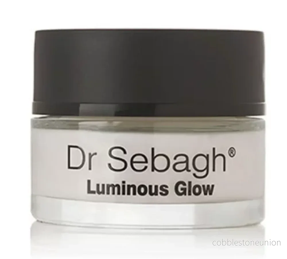 Dr Sebagh, Luminous Glow, Oil-free, Firming, Day & Night, Cream, For the face, 50 ml Dr Sebagh, Luminous Glow, Oil-free, Firming, Day & Night, Cream, For the face, 50 ml