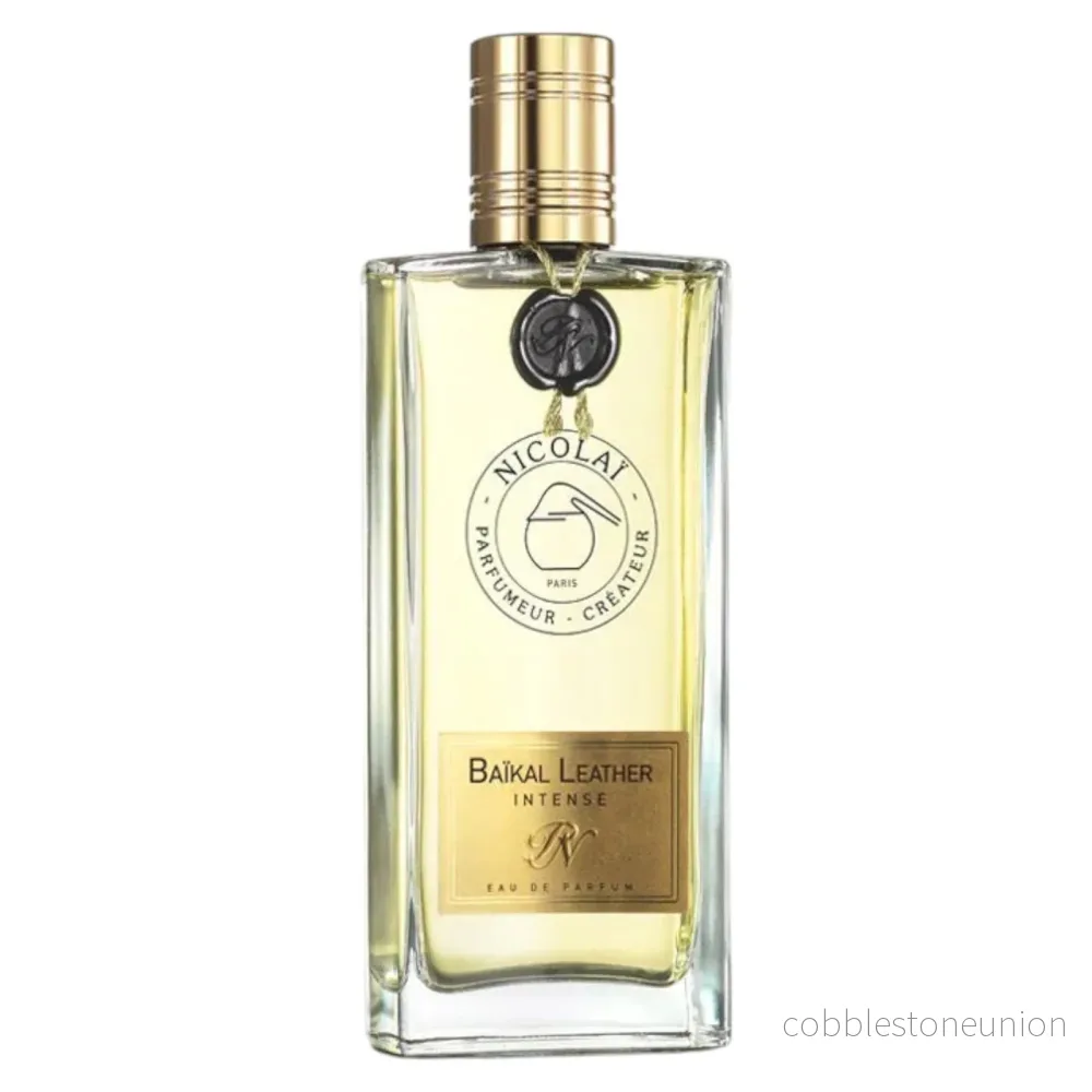 Parfums de Nicolai, Baikal Leather Intense, Eau de Parfum, Unisex, 100 ml Parfums de Nicolai, Baikal Leather Intense, Eau de Parfum, Unisex, 100 ml