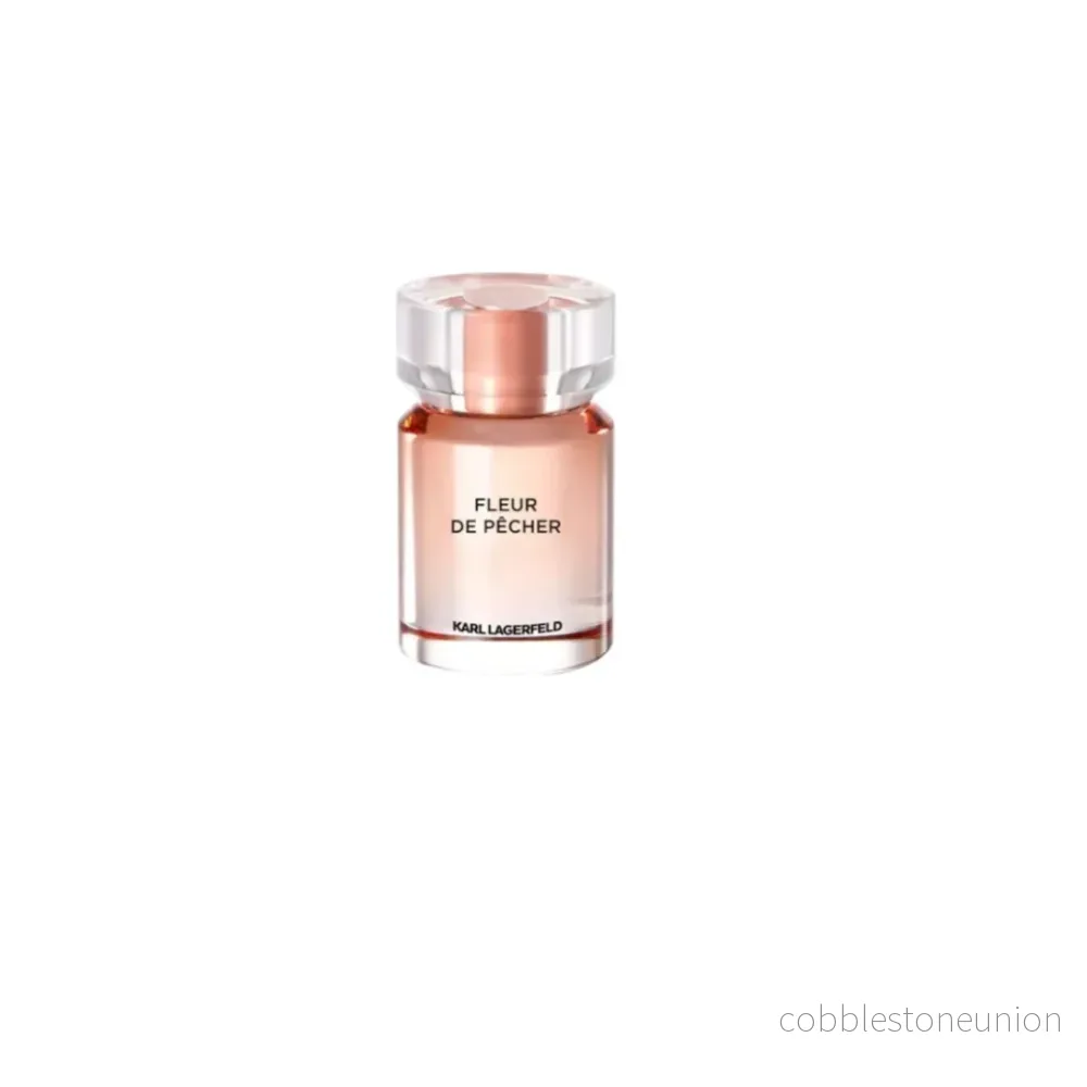 Karl Lagerfeld, Fleur de Pecher, Eau de Parfum, För kvinnor, 50 ml