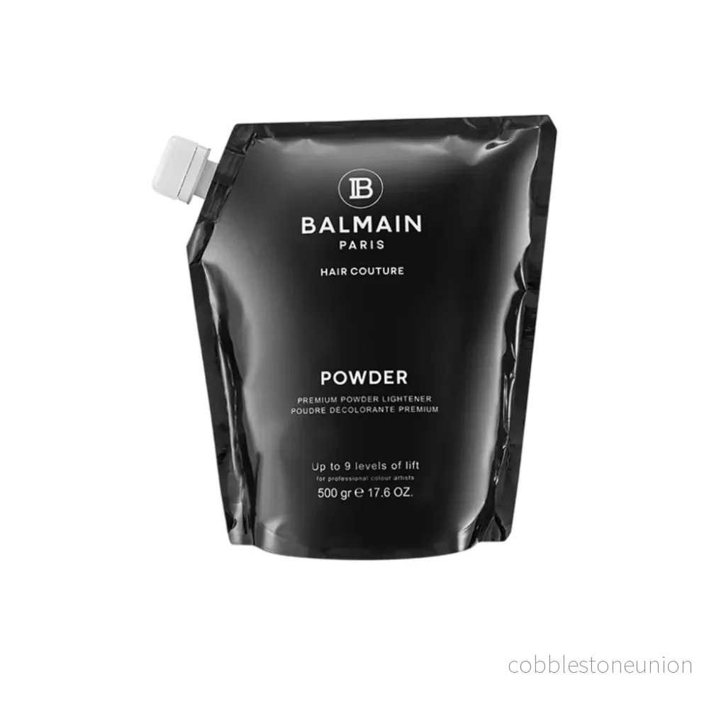 Balmain, Couleurs Premium, Flash, Håroxideringspulver, 500 g