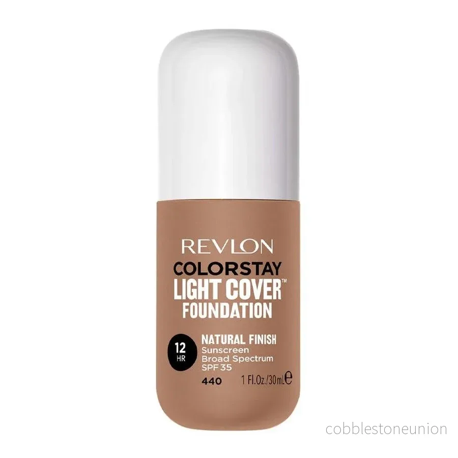 Revlon, Colorstay, Flytande foundation, 440, SPF 35, 30 ml Revlon, Colorstay, Flytande foundation, 440, SPF 35, 30 ml