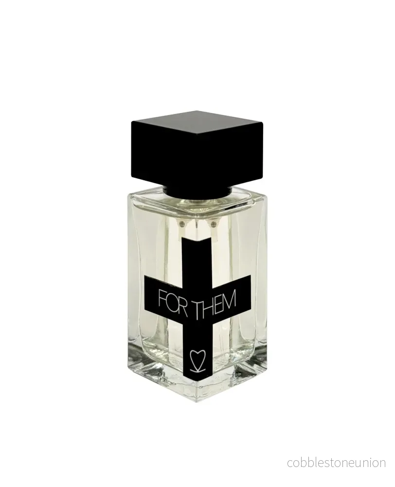 For Them, No. 2, Parfymvatten, Unisex, 50 ml For Them, No. 2, Parfymvatten, Unisex, 50 ml