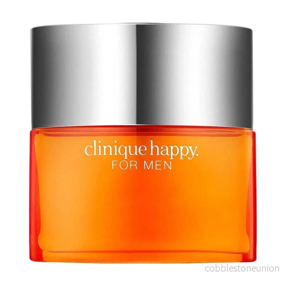 Clinique, Happy, Eau de Toilette, För män, 50 ml Clinique, Happy, Eau de Toilette, För män, 50 ml