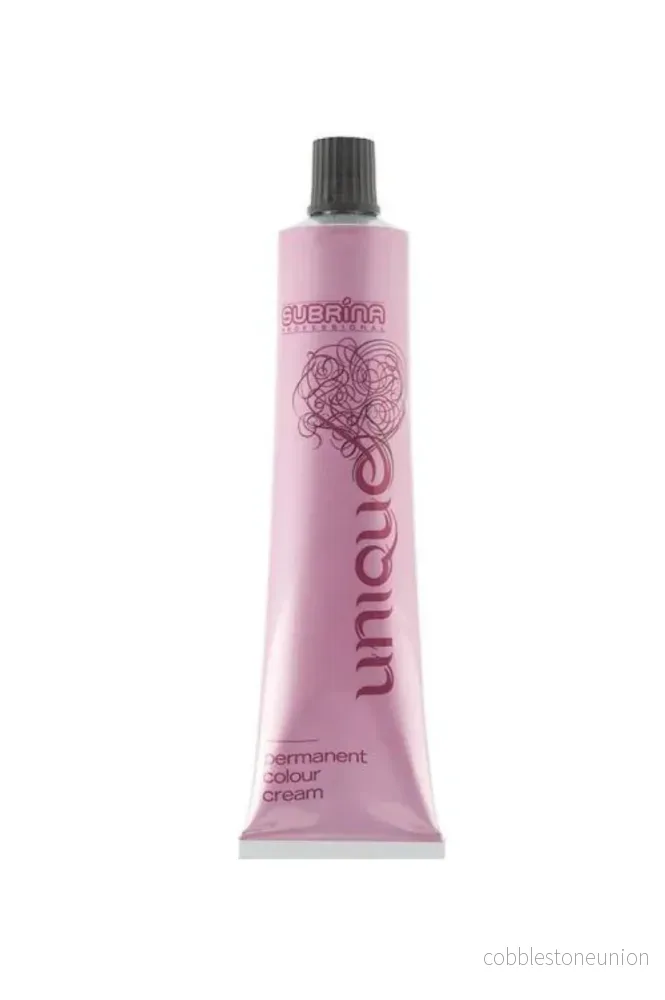 Subrina Professional, Unique, Permanent Hair Colour, 6/5 , 100 ml