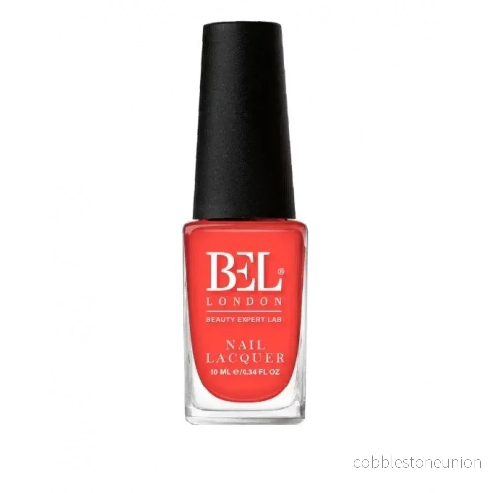 Bel London, Ny, Snabbtorkande, Nagellack, 107, 10 ml