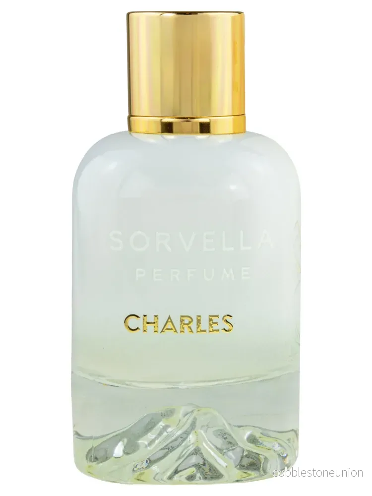 Sorvella, Mountain Collection Charles, Parfymvatten, Unisex, 50 ml Sorvella, Mountain Collection Charles, Parfymvatten, Unisex, 50 ml