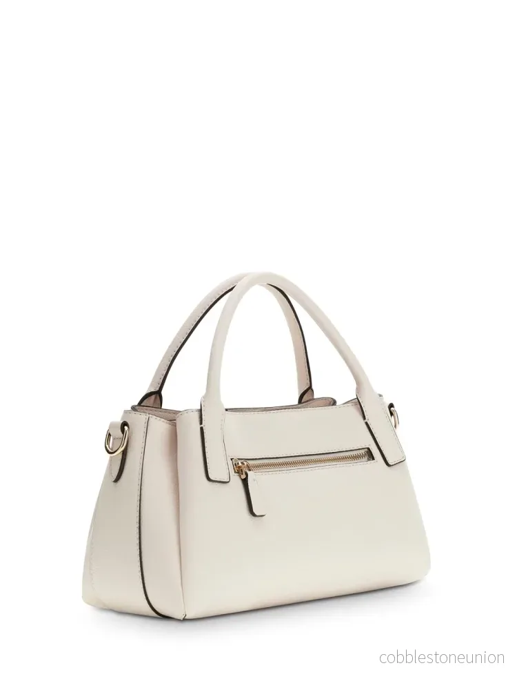 Guess Handväska Camelia off white - Bild 2