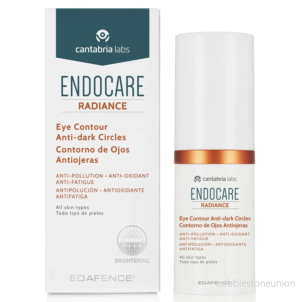 Cantabria Labs, Endocare Radiance, Eye Cream, For Dark Circles, 15 ml - Bild 2