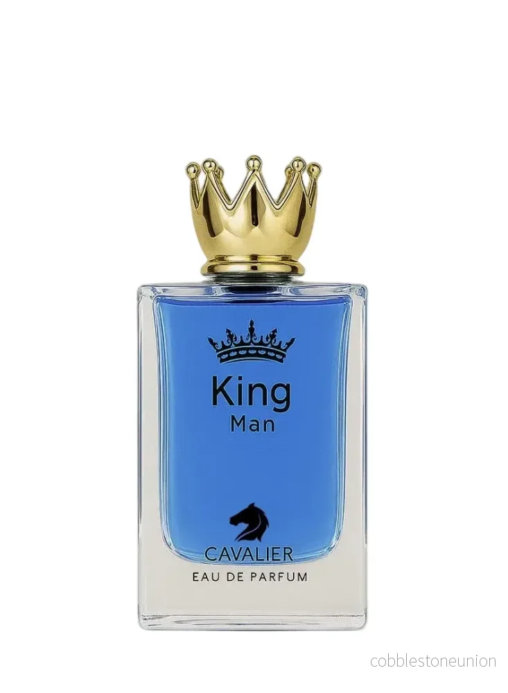 Cavalier, King Man, Eau de Parfum, För män, 100 ml