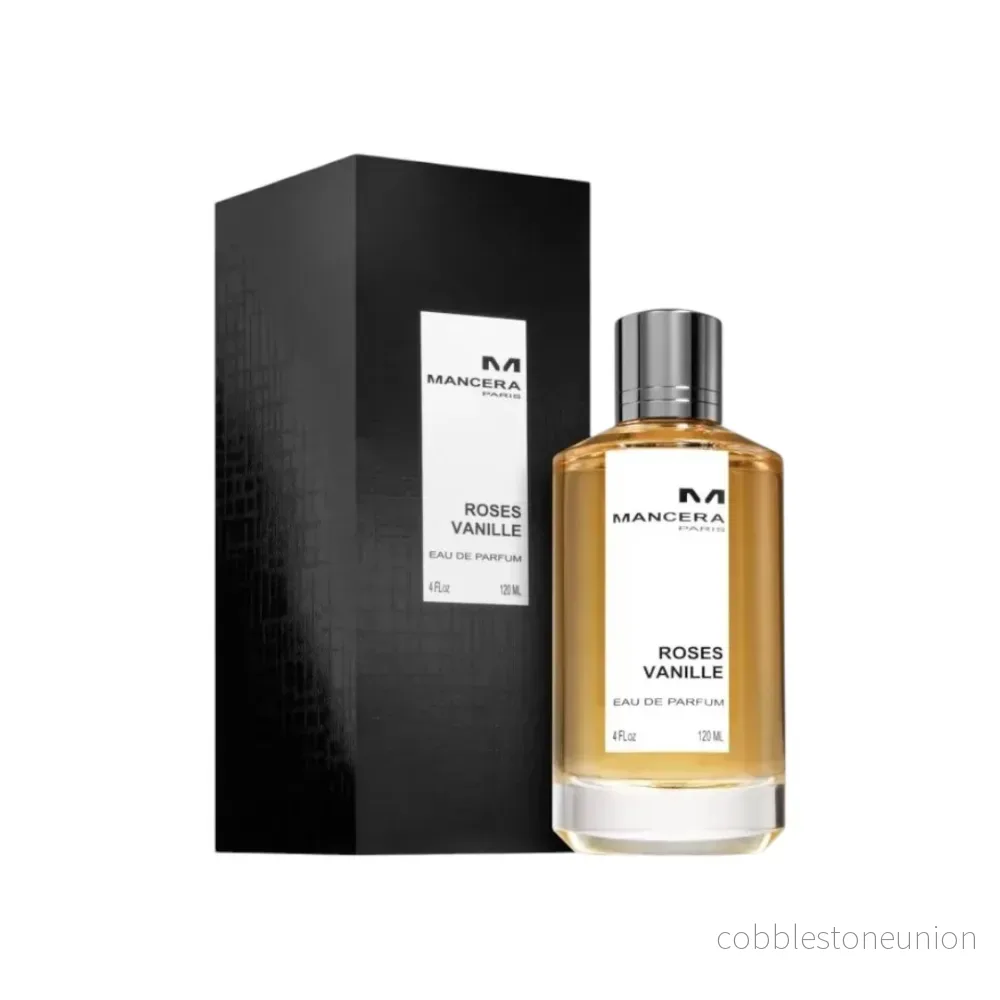 Mancera, Roses Vanille, Eau de Parfum, För kvinnor, 120 ml - Bild 2