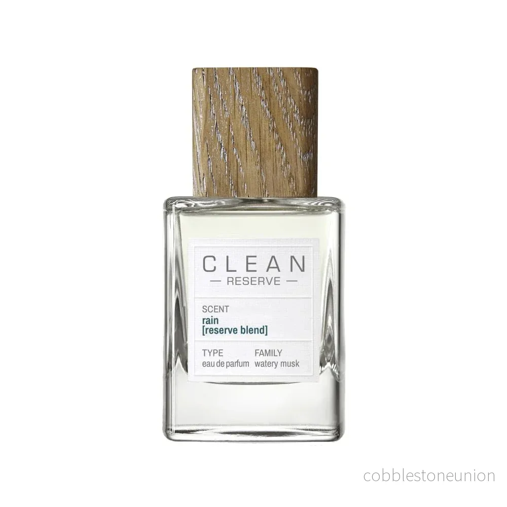 Clean, Rain [Reserve Blend], Eau De Parfum, Unisex, 30 ml