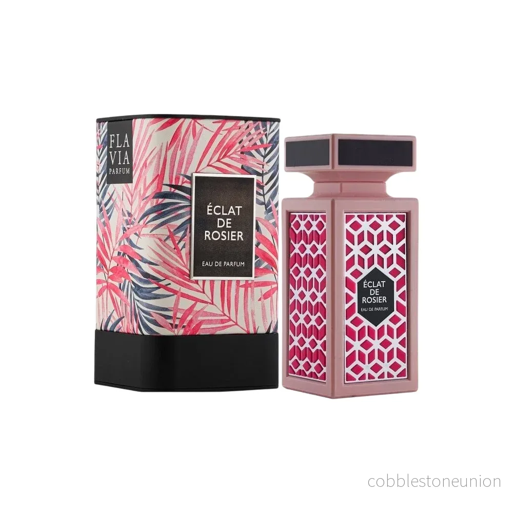Flavia Perfumes, Eclat De Rosier, Eau de Parfum, Unisex, 90 ml - Bild 2