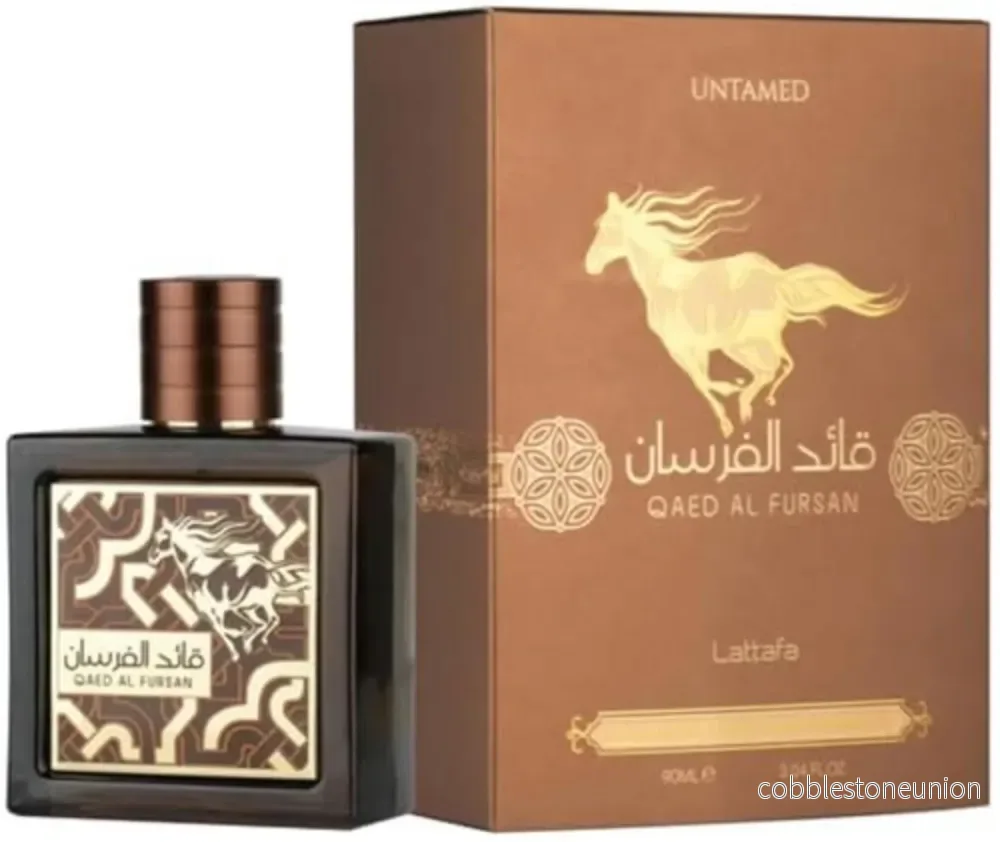 Lattafa, Qaed Al Fursan, Eau de Parfum, Unisex, 90 ml - Bild 2