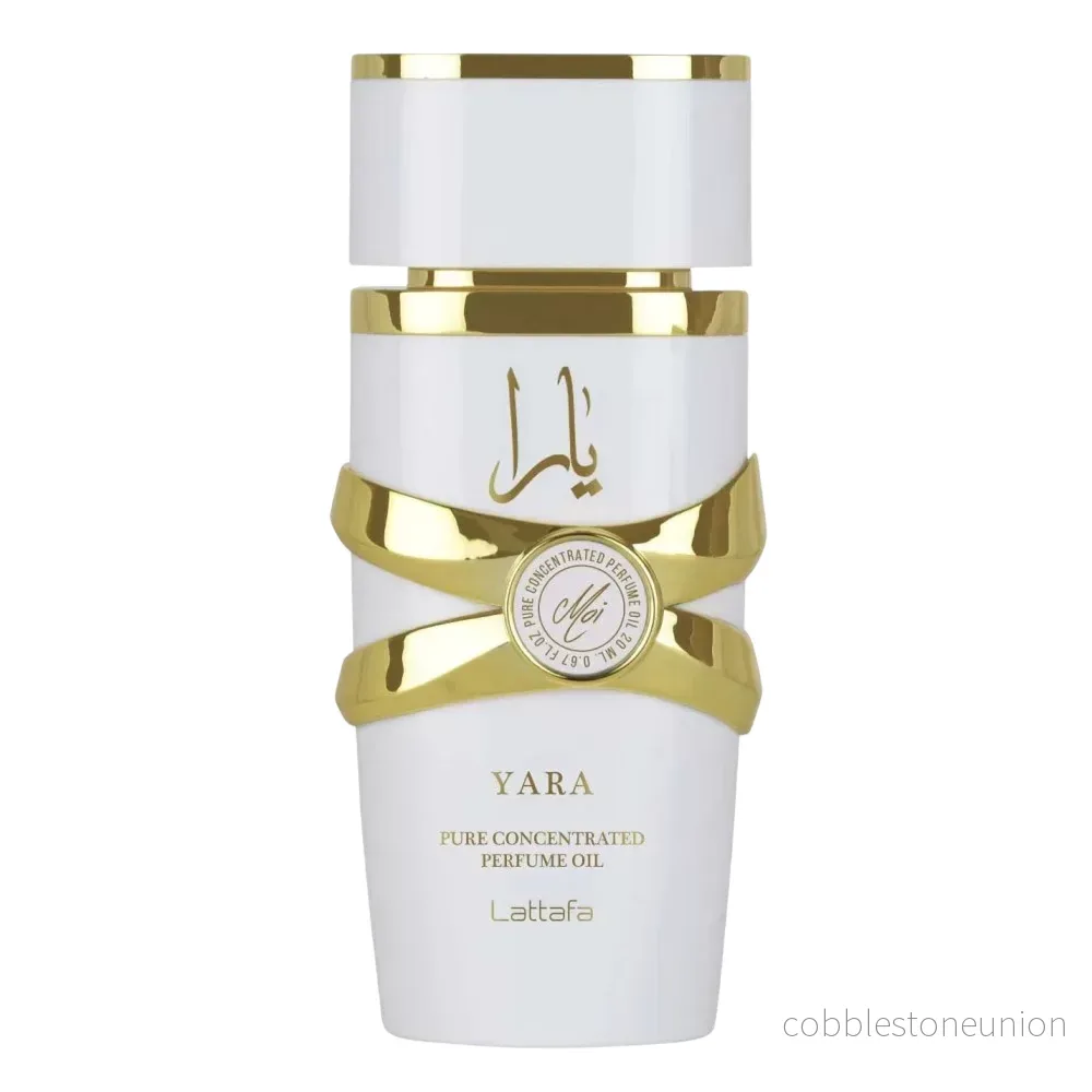 Lattafa, Yara Moi, Perfume Oil, For Women, 20 ml Lattafa, Yara Moi, Perfume Oil, For Women, 20 ml