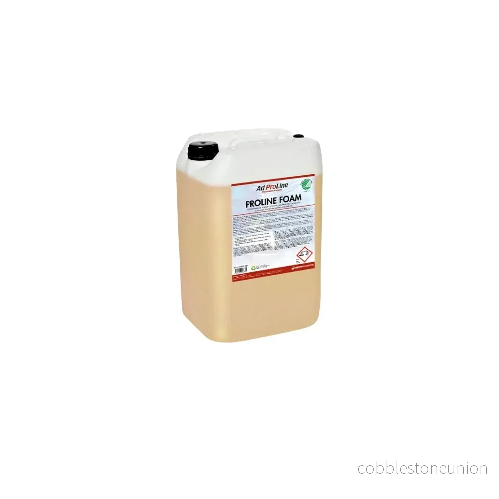 Proline Foam 25 liter Proline Foam 25 liter