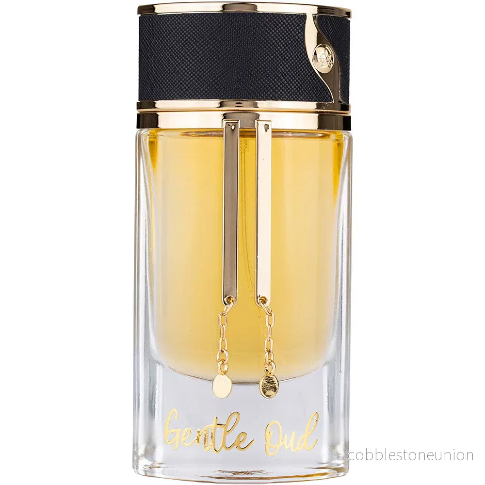 Maison Asrar, Gentle Oud, Eau de Parfum, Unisex, 80 ml