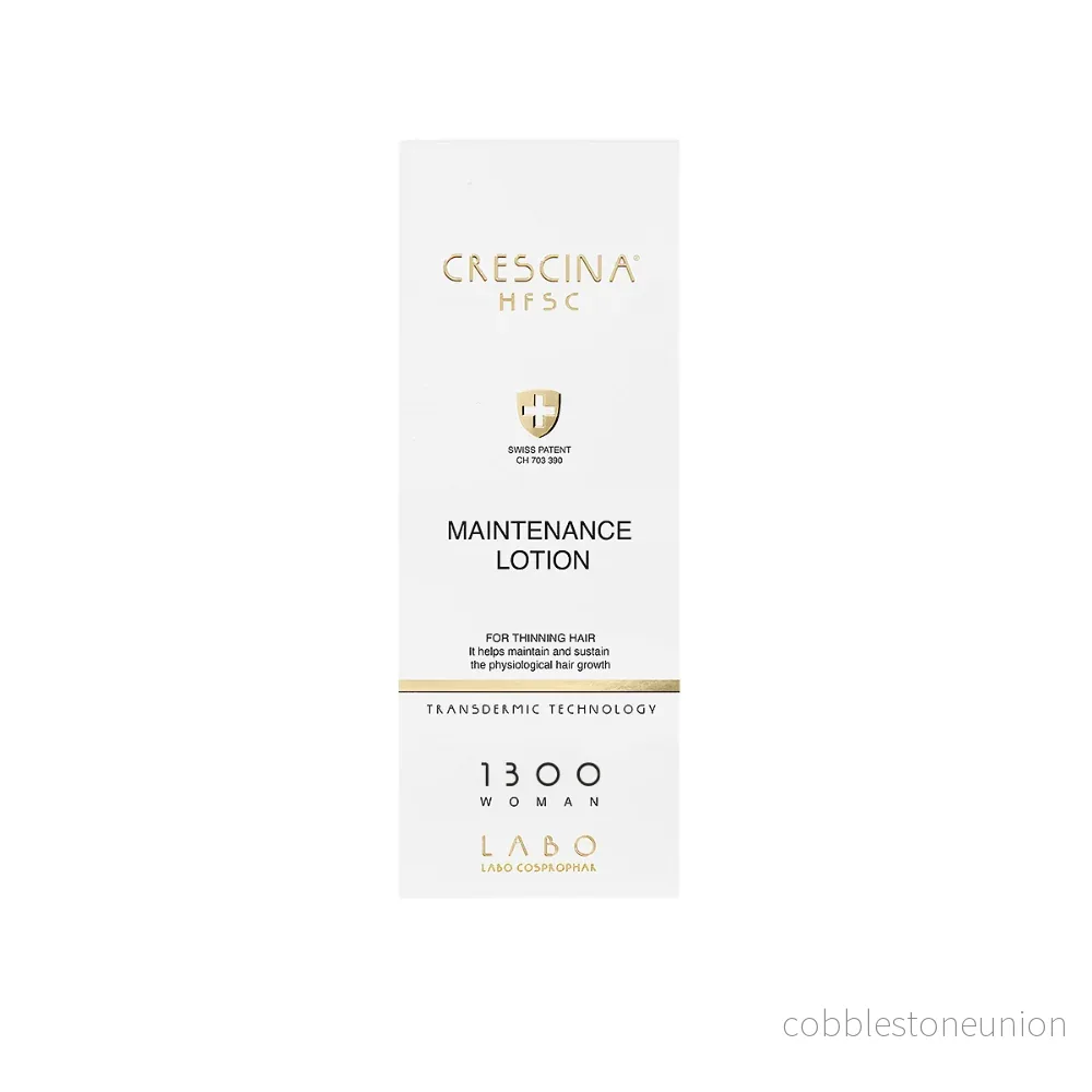 Labo Suisse, Crescina HFSC 1300, Hårvätskebehandling, Återväxt, 100 ml Labo Suisse, Crescina HFSC 1300, Hårvätskebehandling, Återväxt, 100 ml