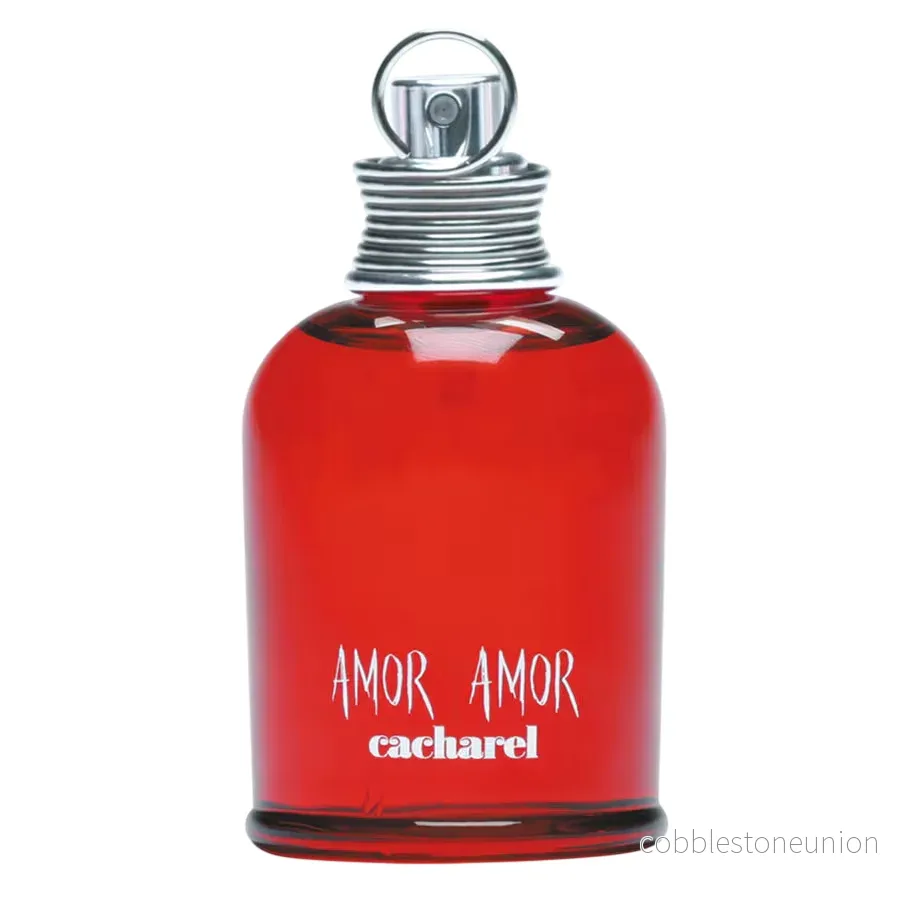 Cacharel, Amor Amor, Eau de Parfum, För kvinnor, 100 ml Cacharel, Amor Amor, Eau de Parfum, För kvinnor, 100 ml
