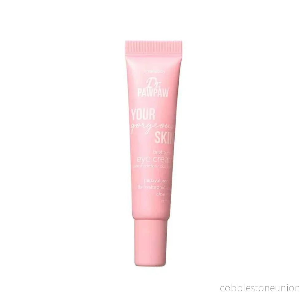 Dr. PawPaw, Your Gorgeous Skin, Upplysning, Dag & Natt, Ögonkräm, 15 ml Dr. PawPaw, Your Gorgeous Skin, Upplysning, Dag & Natt, Ögonkräm, 15 ml