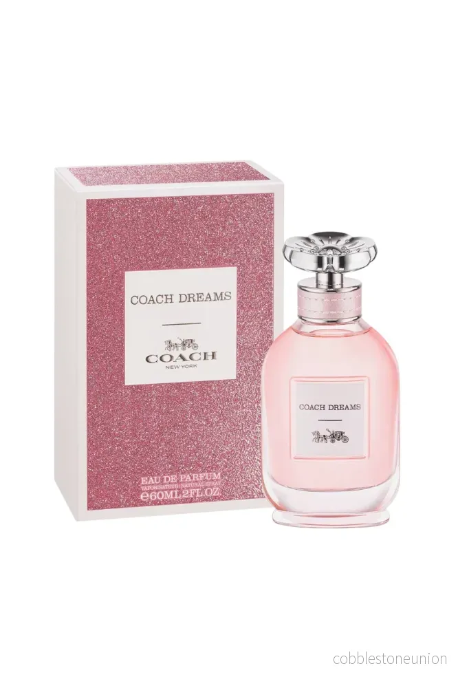 Coach, Dreams, Eau de parfum, För kvinnor, 60 ml - Bild 2