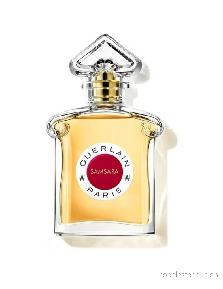 Guerlain, Samsara, Eau de Toilette, För kvinnor, 75 ml Guerlain, Samsara, Eau de Toilette, För kvinnor, 75 ml