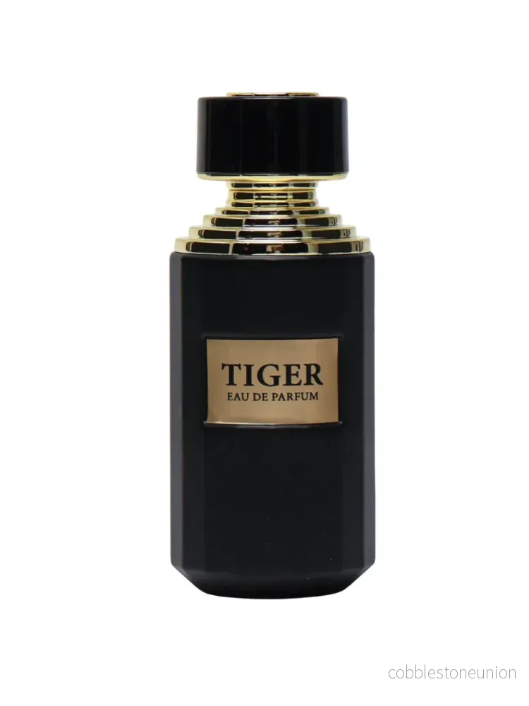 Loui Martin, Tiger Pour Femme, Eau de Parfum, För kvinnor, 100 ml Loui Martin, Tiger Pour Femme, Eau de Parfum, För kvinnor, 100 ml