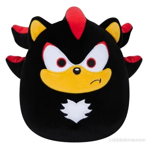 Squishmallows 20 Cm Shadow