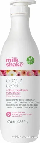 Milk Shake, Color Care, Vegan, Hårfärgsbalsam, Återfuktande, 1000 ml - Bild 2