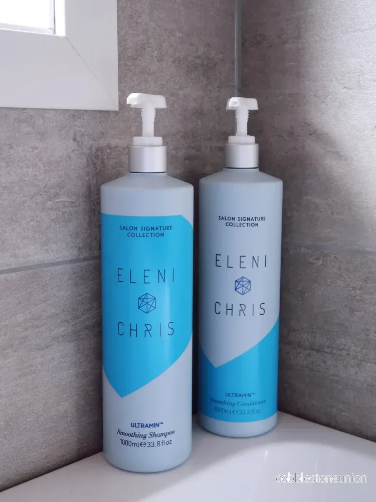UltraMin™ Smoothing Shampoo 1L - Bild 2