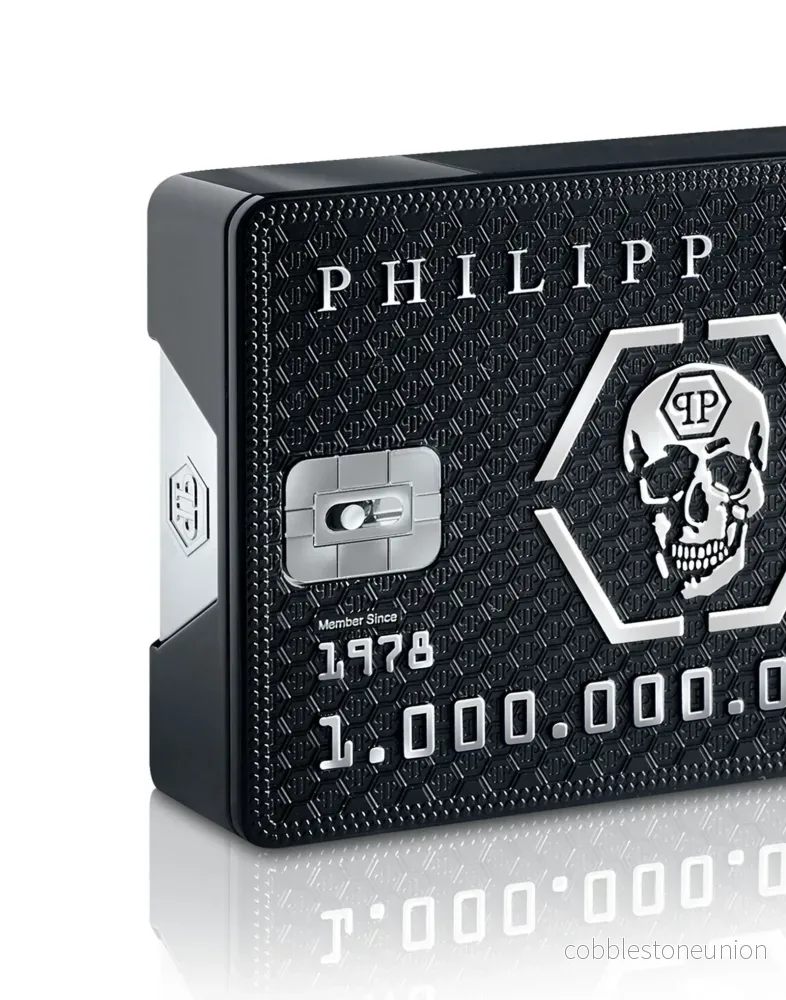 Philipp Plein, No Limits, Parfymvatten, För män, 90 ml - Bild 3