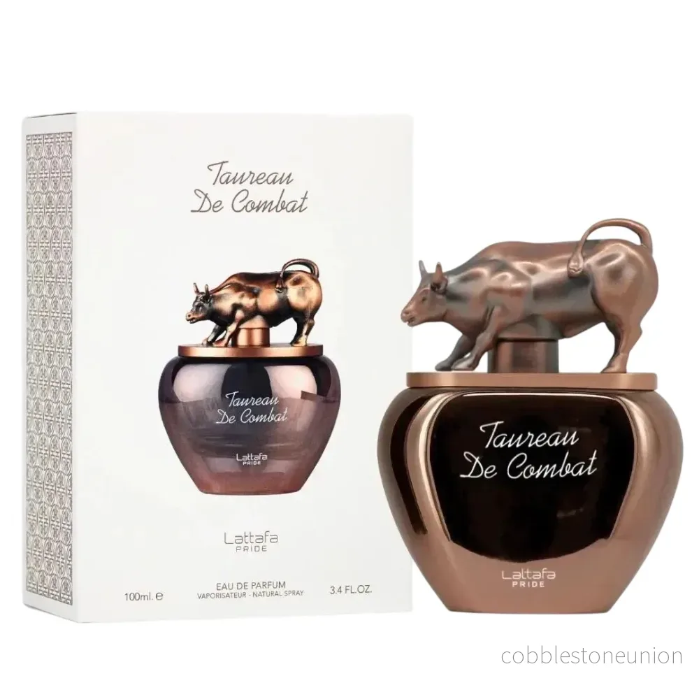 Lattafa, Pride Taureau De Combat, Eau de Parfum, Unisex, 100 ml - Bild 2