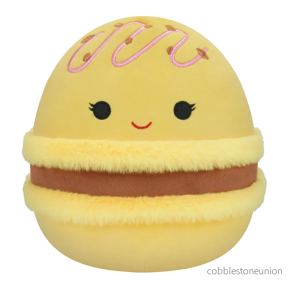 Squishmallow 19 Cm Visconti The Macaron
