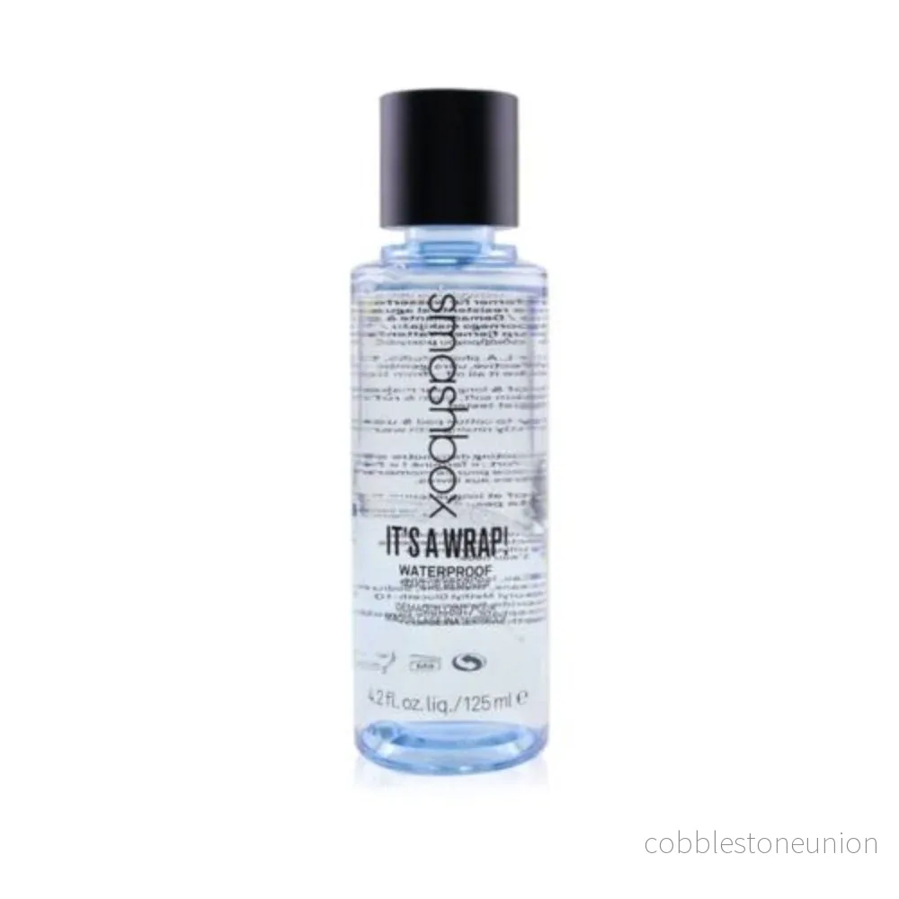 Smashbox, It’s A Wrap!, Sminkborttagningslotion, 125 ml