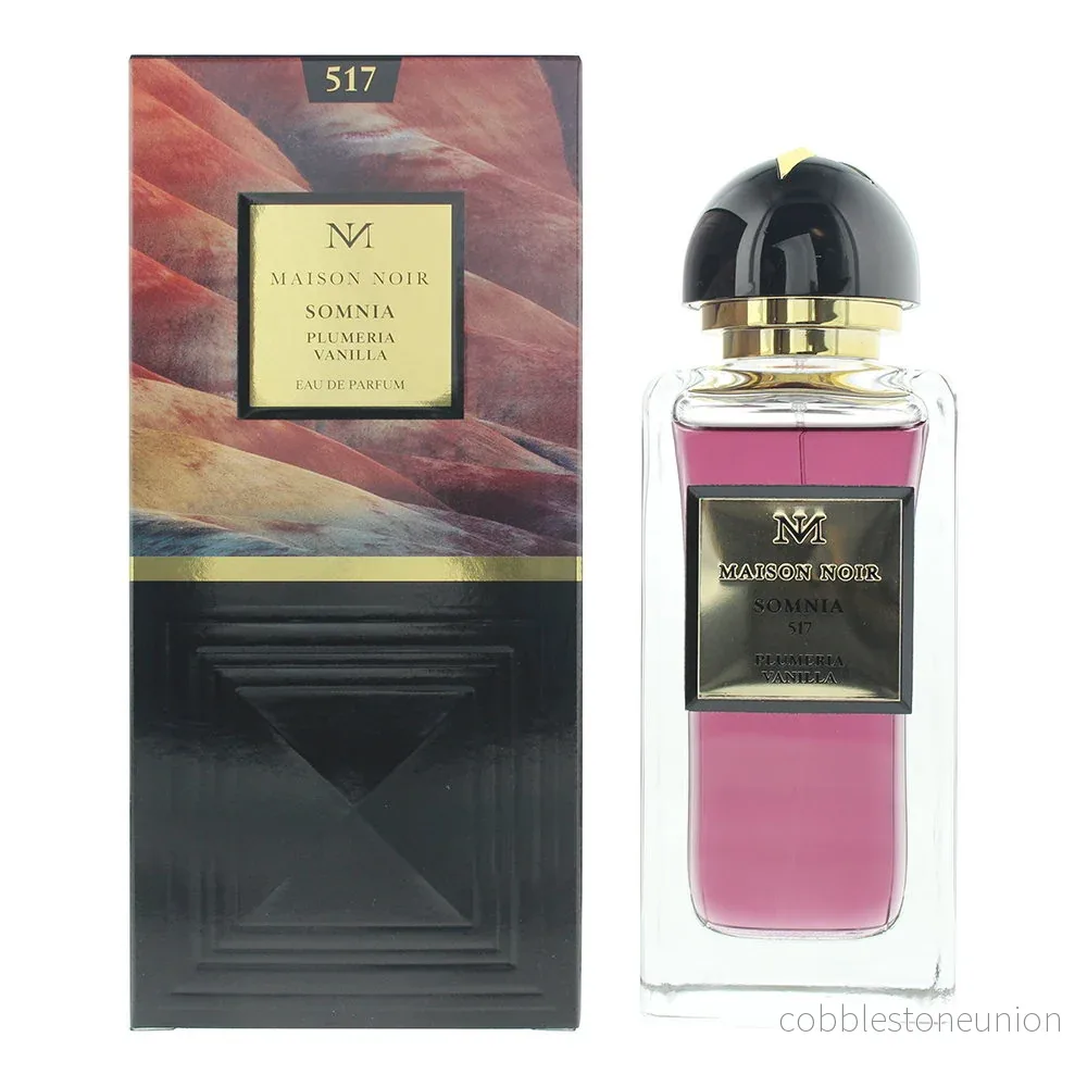 Maison Noir, Somnia 517, Eau de Parfum, Unisex, 100 ml - Bild 2