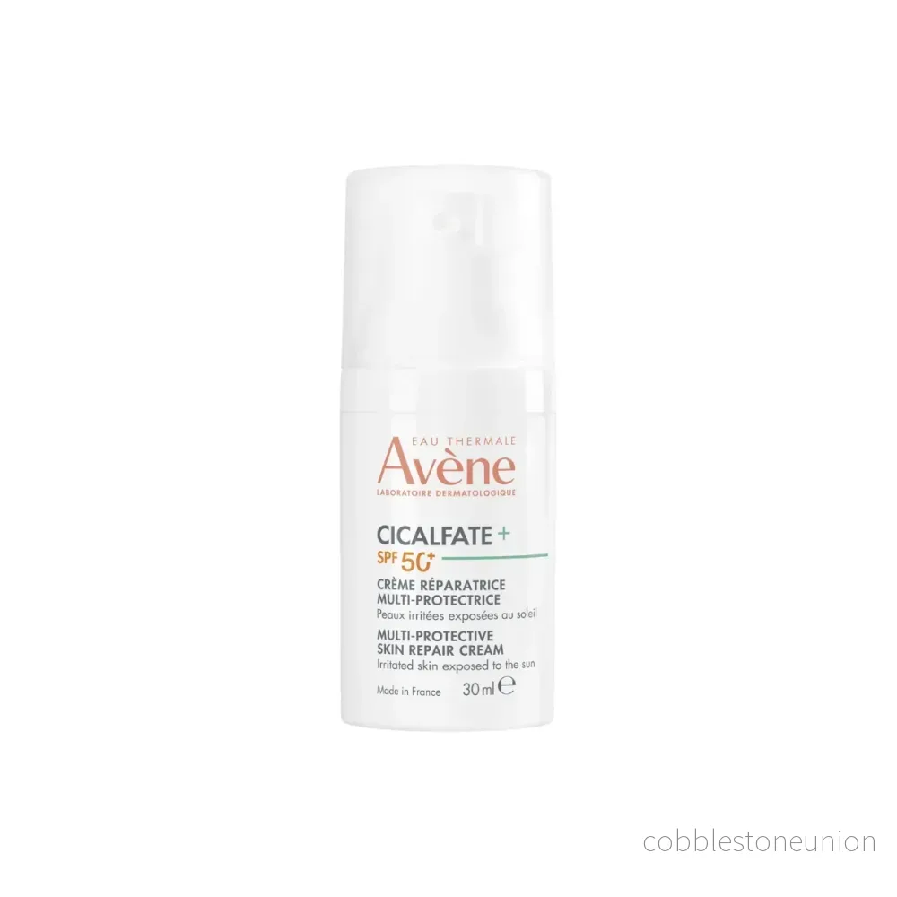 Avène, Cicalfate+, Multi-Protective, Cream, SPF 50+, 30 ml Avène, Cicalfate+, Multi-Protective, Cream, SPF 50+, 30 ml