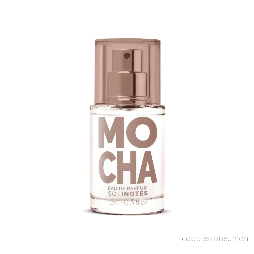 Solinotes, Mocha, Parfymvatten, Unisex, 15 ml