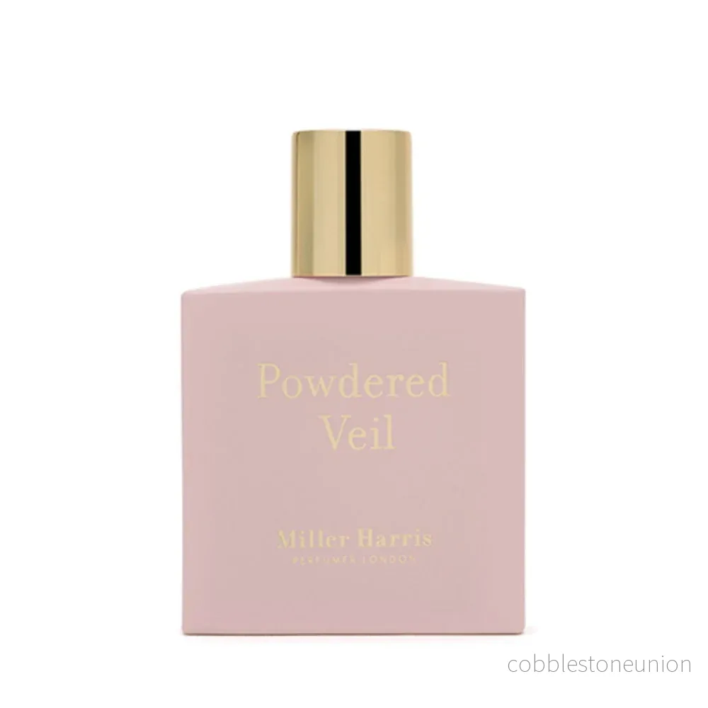 Miller Harris, Powdered Veil, Parfymvatten, För kvinnor, 50 ml Miller Harris, Powdered Veil, Parfymvatten, För kvinnor, 50 ml