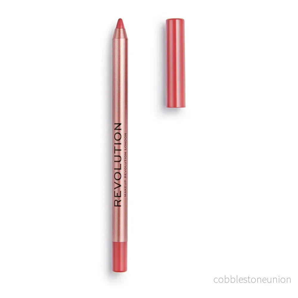 Makeup Revolution, Satin Kiss, Lip Liner, Wedding Ring, 1 g