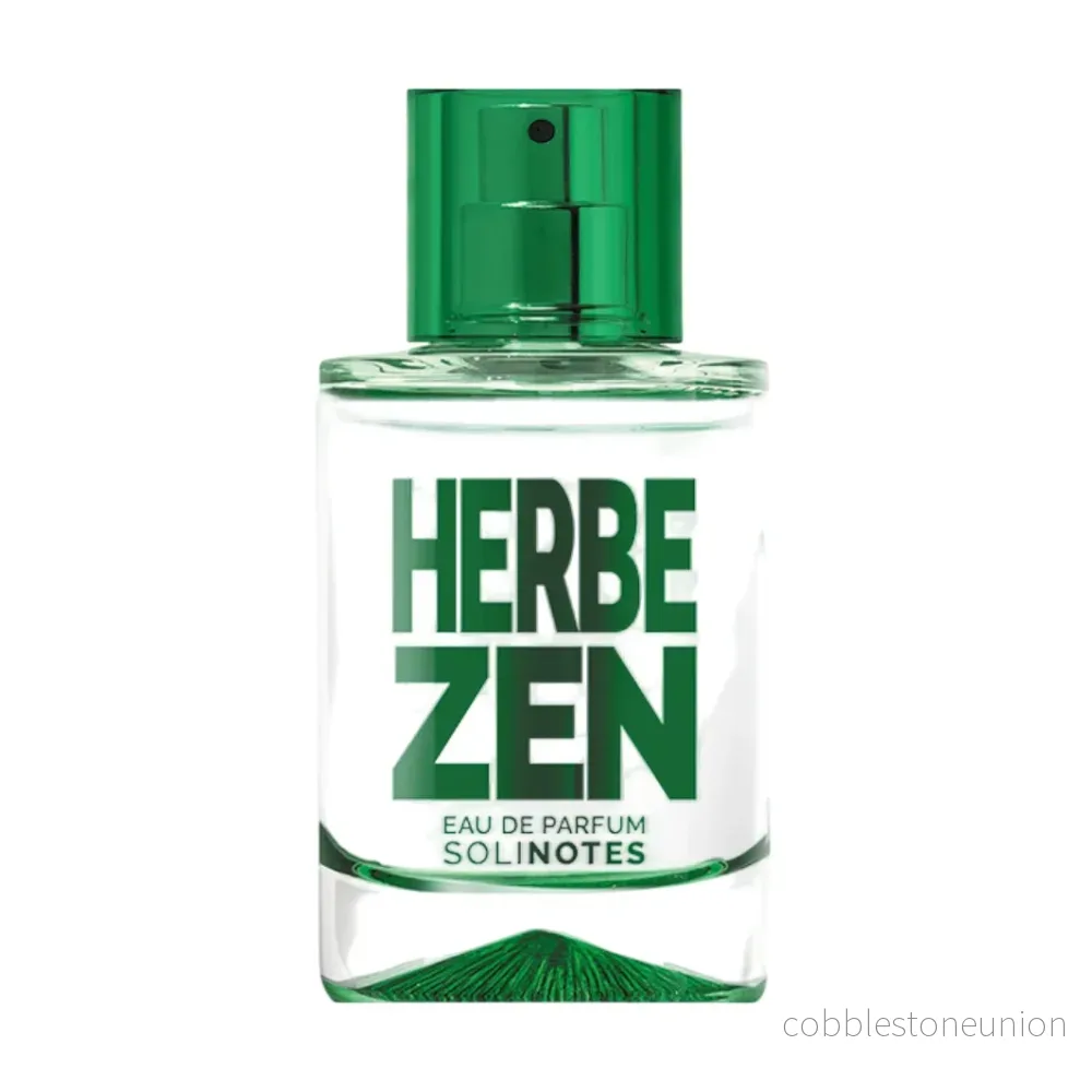 Solinotes, Herbe Zen, Parfymvatten, Unisex, 50 ml Solinotes, Herbe Zen, Parfymvatten, Unisex, 50 ml