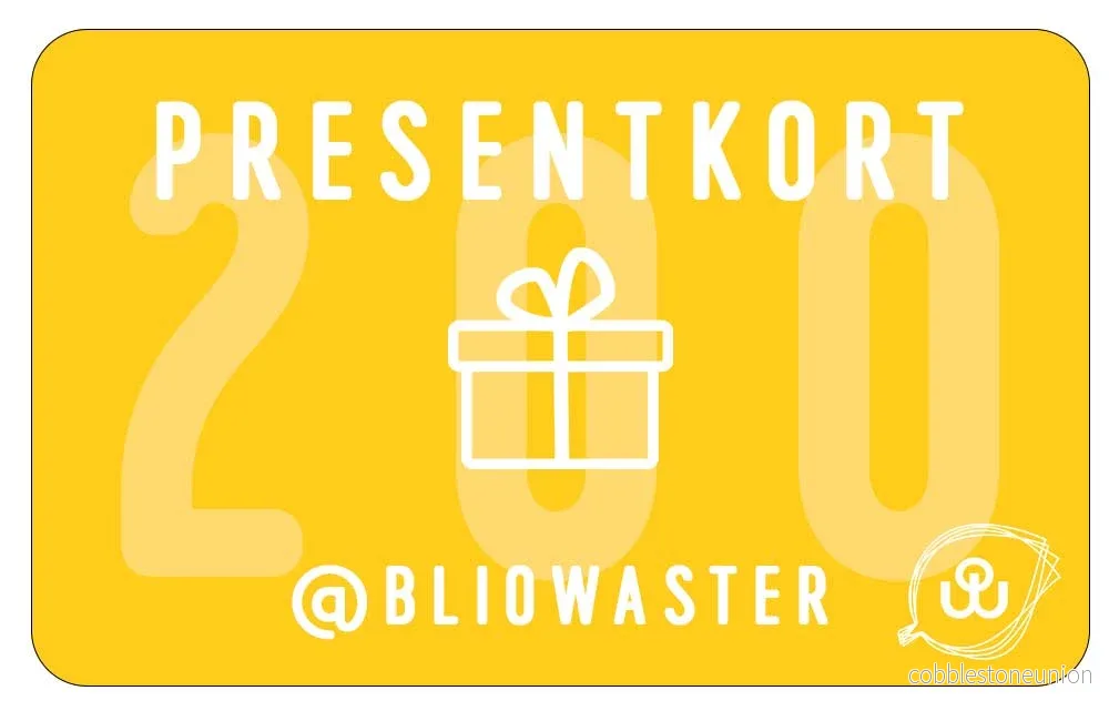 oWaster Digitalt Presentkort - Bild 2