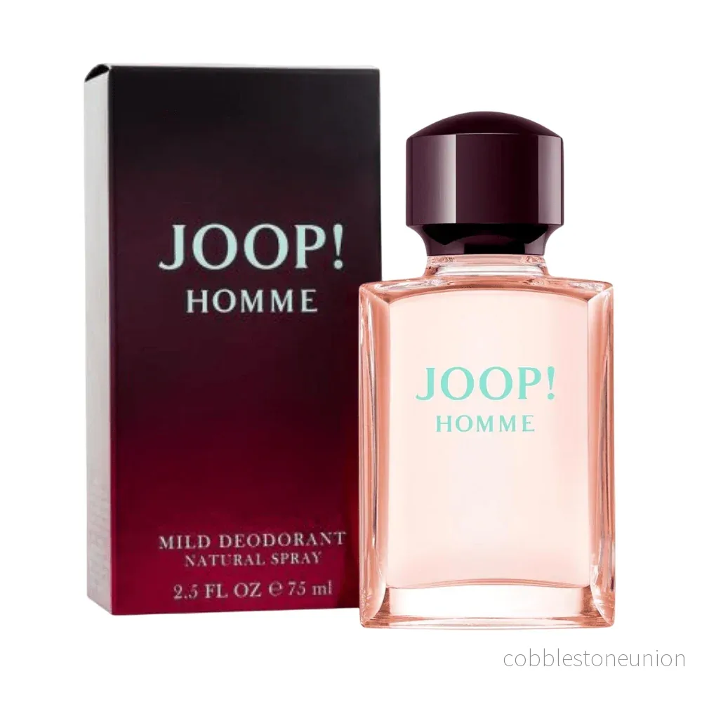 Joop!, Homme, Deodorantspray, För män, 75 ml - Bild 2
