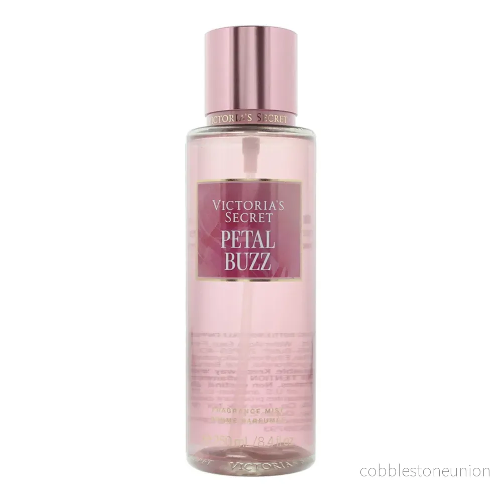 Victoria's Secret, Petal Buzz, Doftspray, För kvinnor, 250 ml