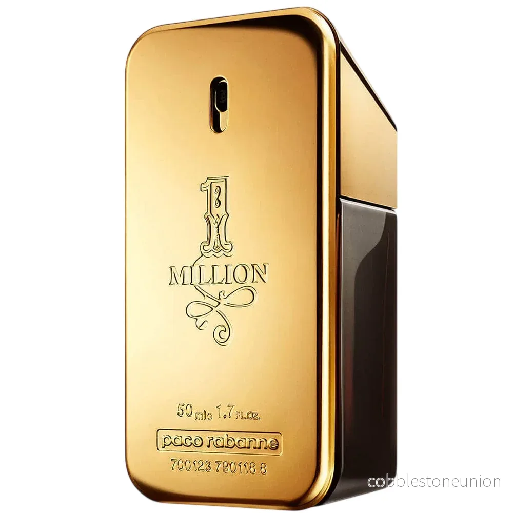 Paco Rabanne, 1 Million, Eau de Toilette, För män, 50 ml