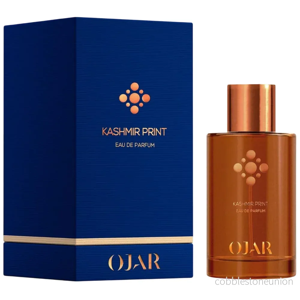 Ojar, Kashmir Print, Eau de Parfum, Unisex, 100 ml - Bild 2