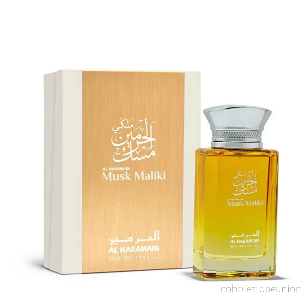 Al Haramain, Musk Maliki, Eau de Parfum, Unisex, 100 ml - Bild 2