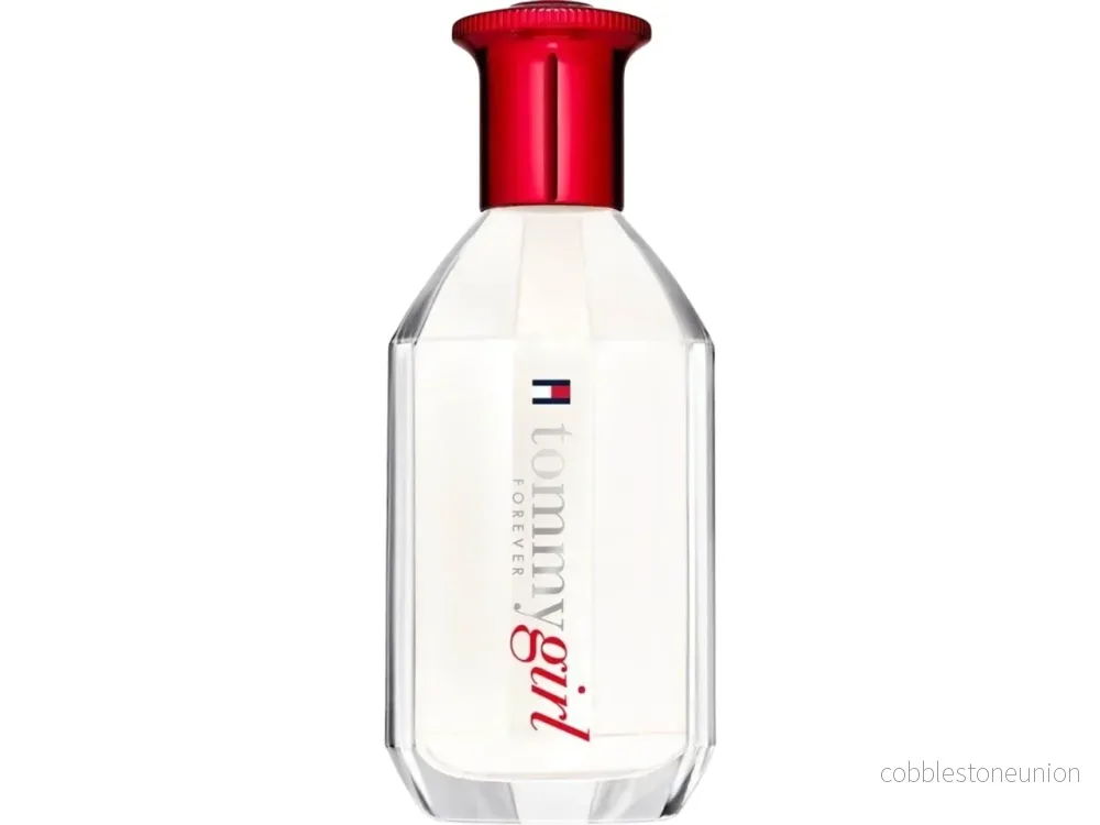 Tommy Hilfiger, Tommy Girl Forever, Eau de Toilette, För kvinnor, 50 ml Tommy Hilfiger, Tommy Girl Forever, Eau de Toilette, För kvinnor, 50 ml