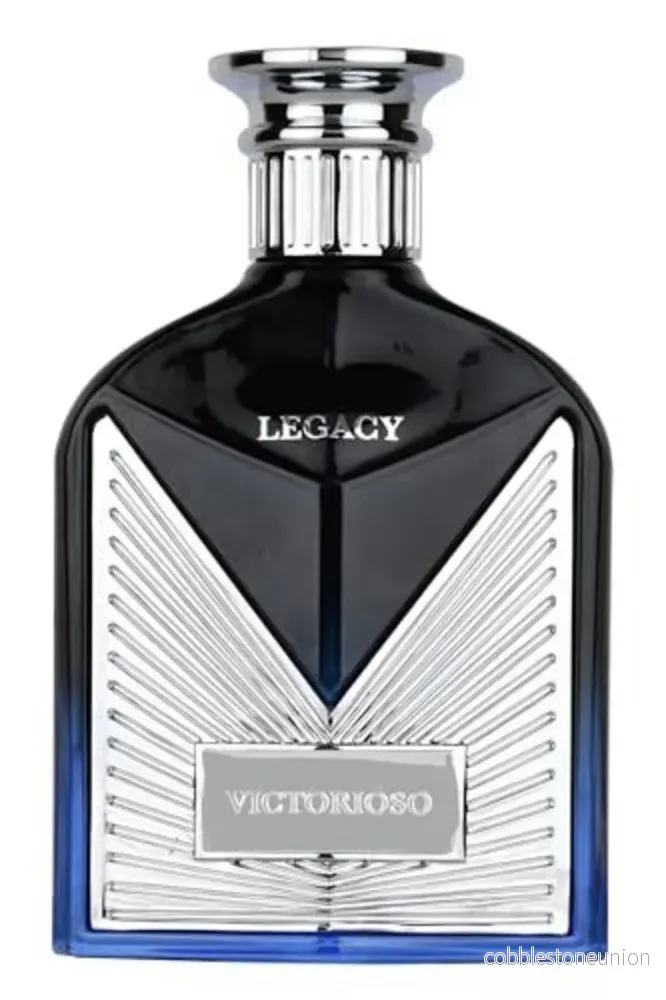 Maison Alhambra, Victorioso Legacy, Eau de Parfum, För män, 100 ml