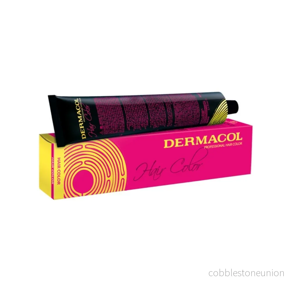 Dermacol, Professional Hair Color, Permanent hårfärg, 9/1 Pärlblond, 60 ml Dermacol, Professional Hair Color, Permanent hårfärg, 9/1 Pärlblond, 60 ml